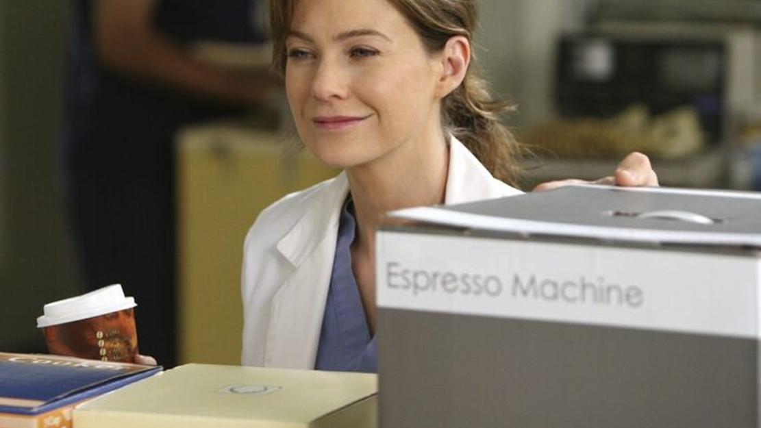 Vignette du programme télé Grey's Anatomy