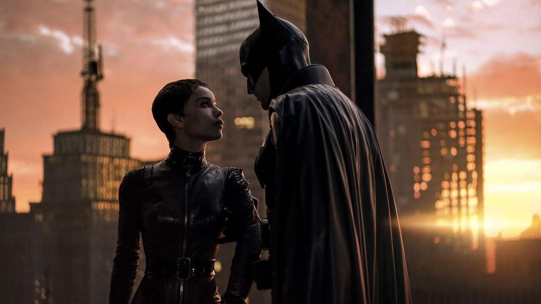 Vignette du programme télé The Batman