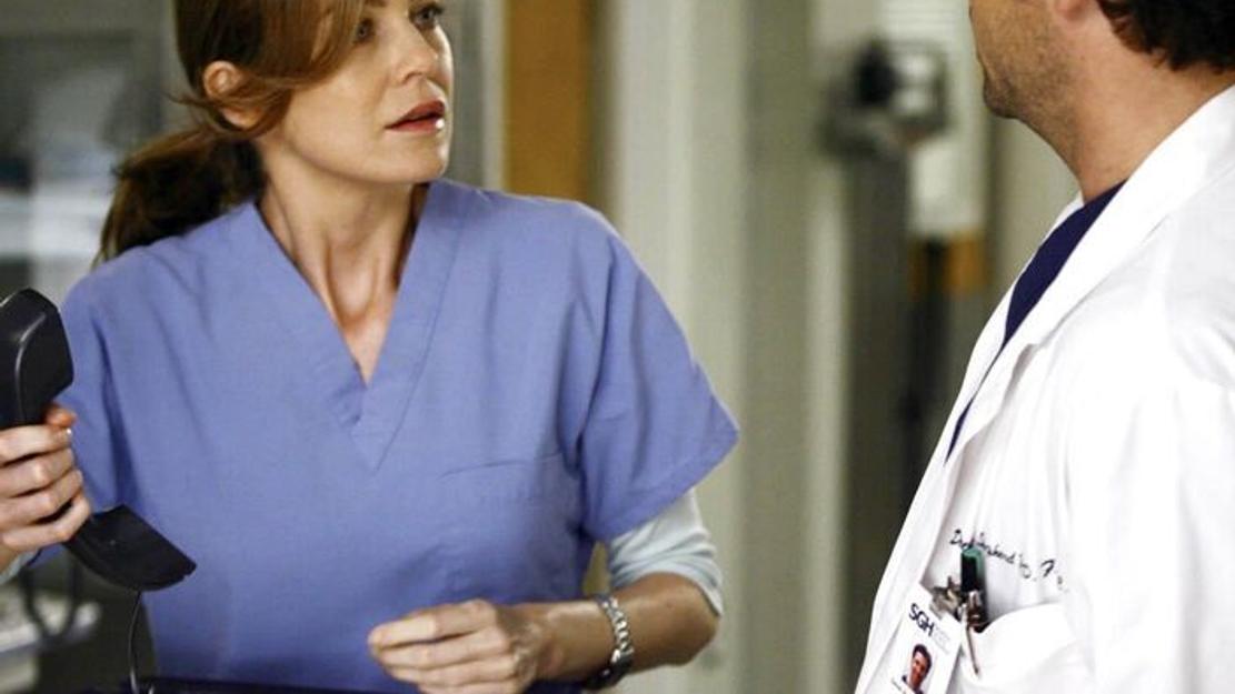 Vignette du programme télé Grey's Anatomy