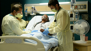 Vignette du programme télé The Night Shift (Chaleur sur la ville) S3 (6/13)