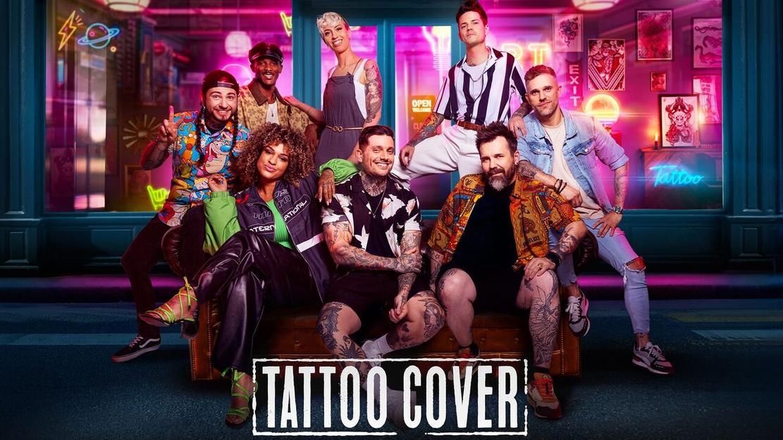Vignette du programme télé Tattoo Cover : Sauveurs de tatouages