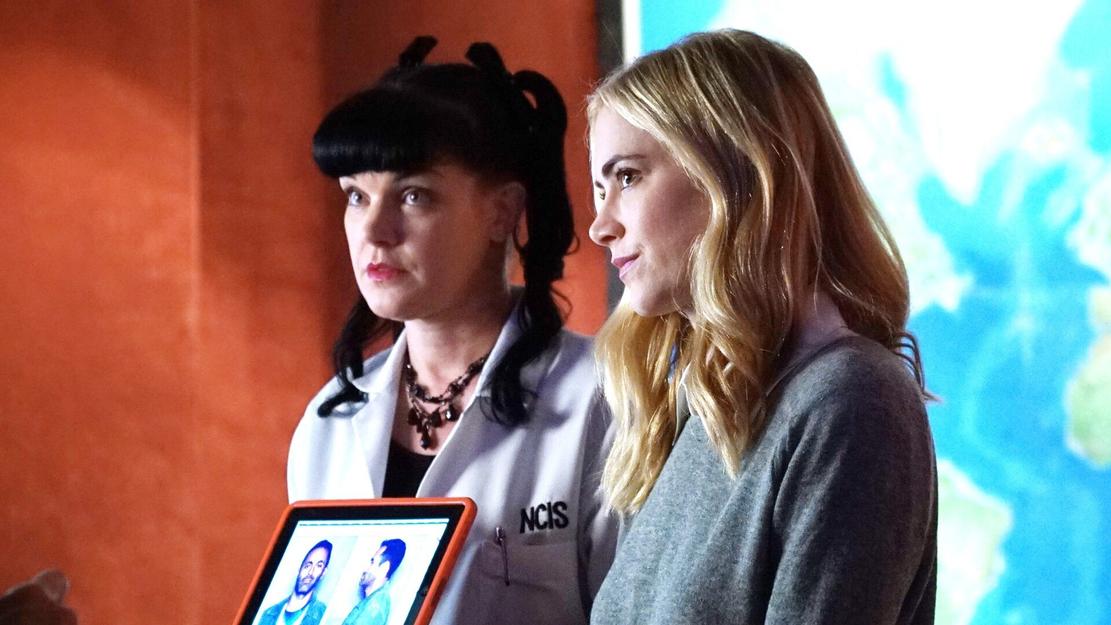 Vignette du programme télé NCIS