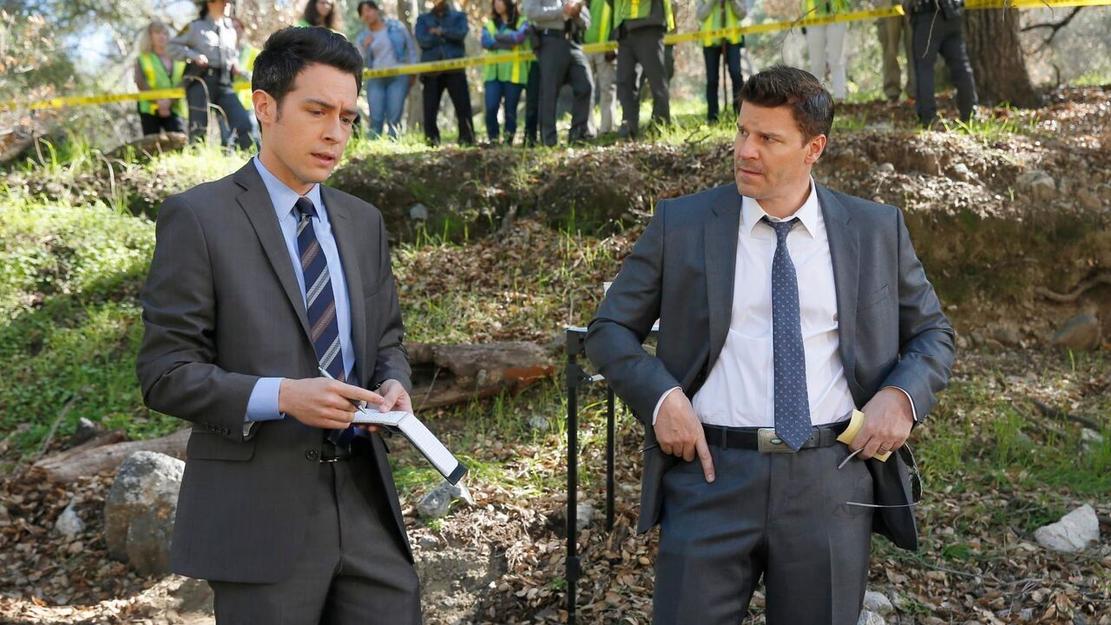 Vignette du programme télé Bones