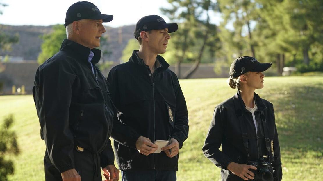 Vignette du programme télé NCIS