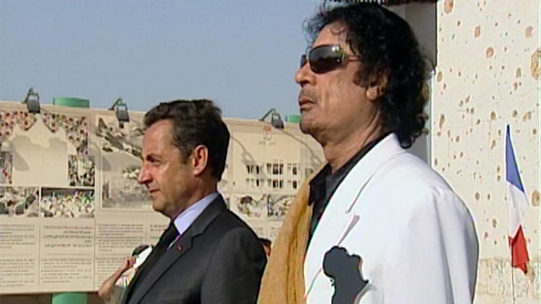 Vignette du programme télé Le président et le dictateur