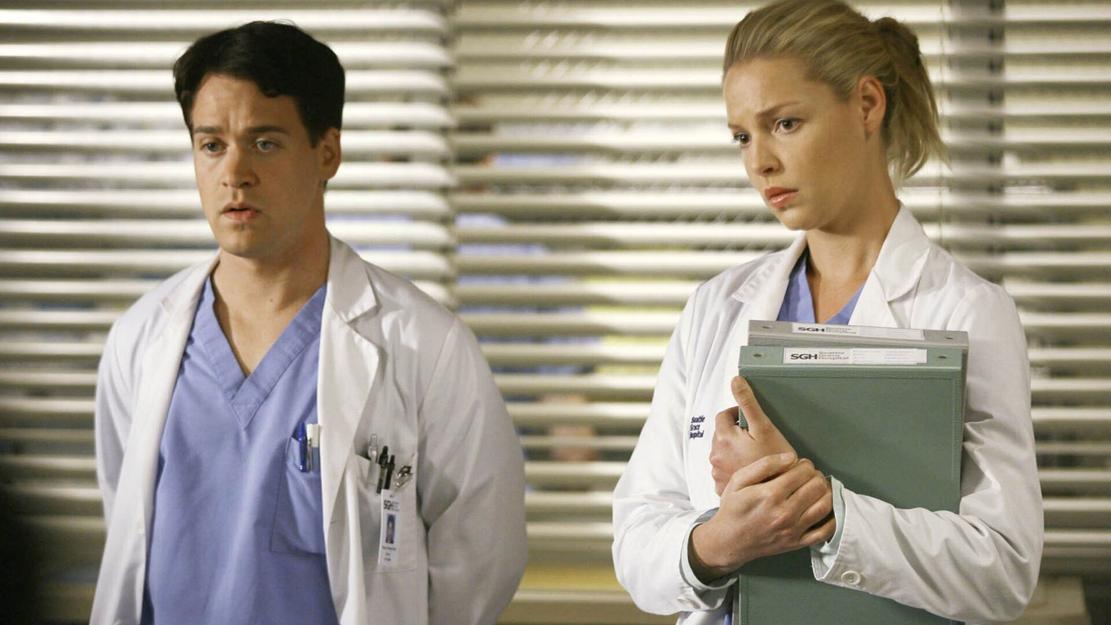 Vignette du programme télé Grey's Anatomy