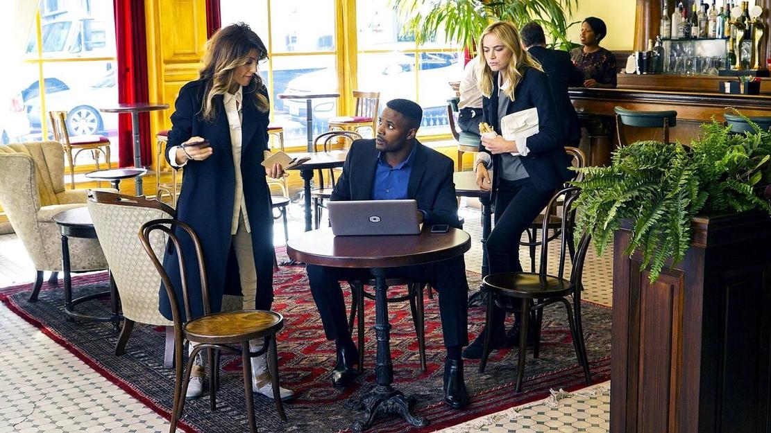 Vignette du programme télé NCIS