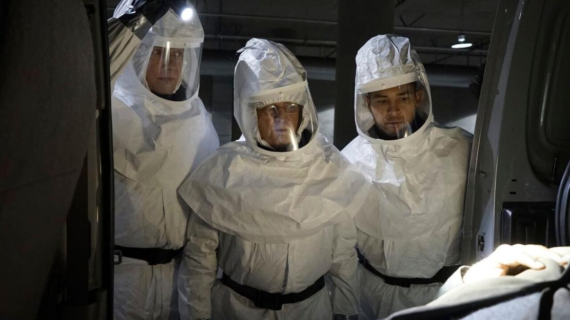 Vignette du programme télé NCIS