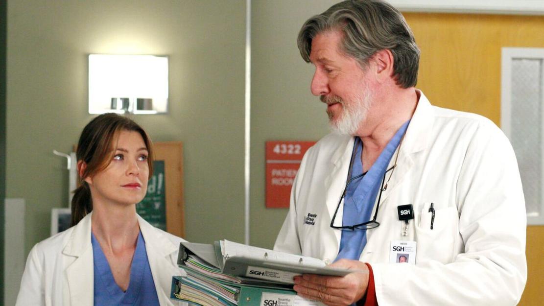 Vignette du programme télé Grey's Anatomy