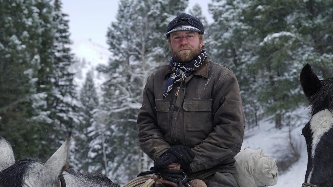 Vignette du programme télé Seuls face à l'Alaska