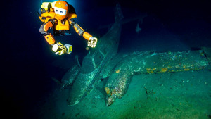 Vignette du programme télé Ocean One K : Le robot des abysses