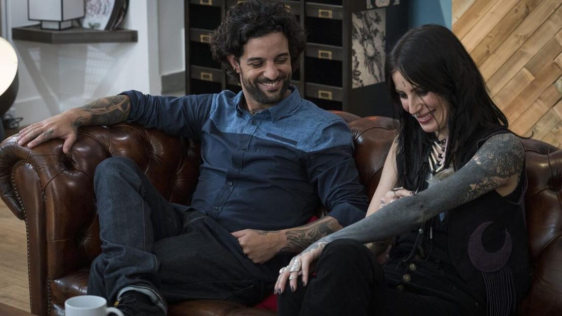Vignette du programme télé Tattoo Cover : Sauveurs de tatouages