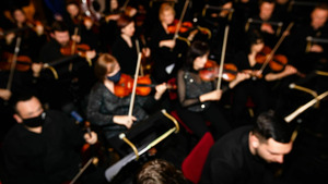 Vignette du programme télé Raiders of the Symphony