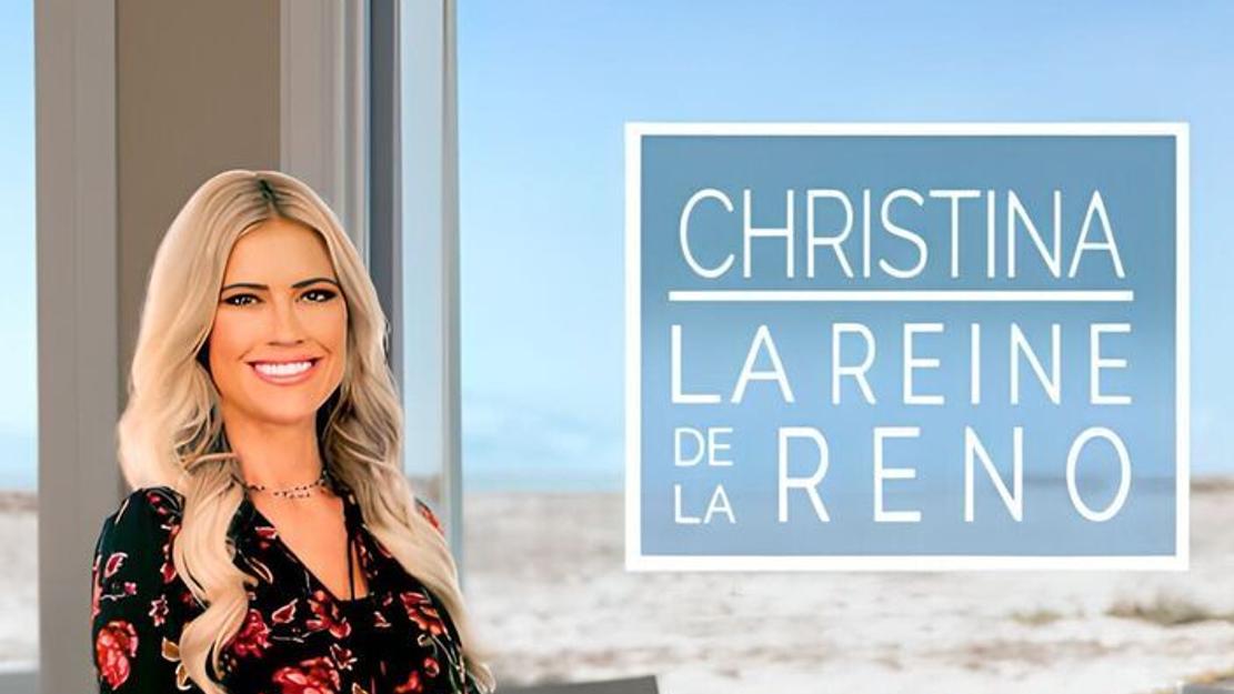 Vignette du programme télé Christina : la reine de la réno