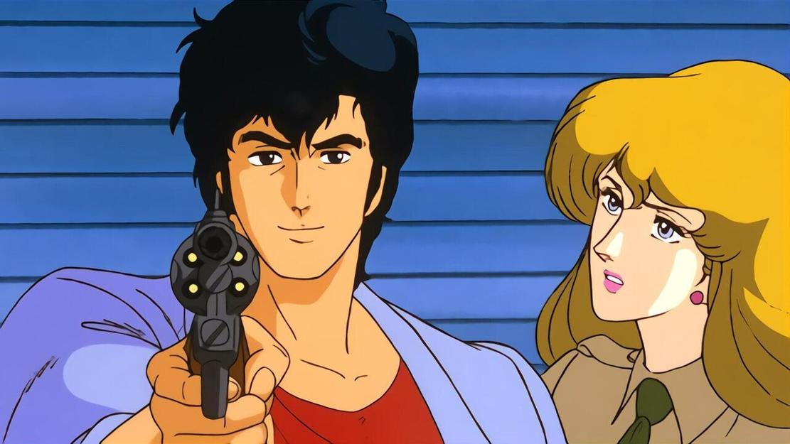 Vignette du programme télé Nicky Larson