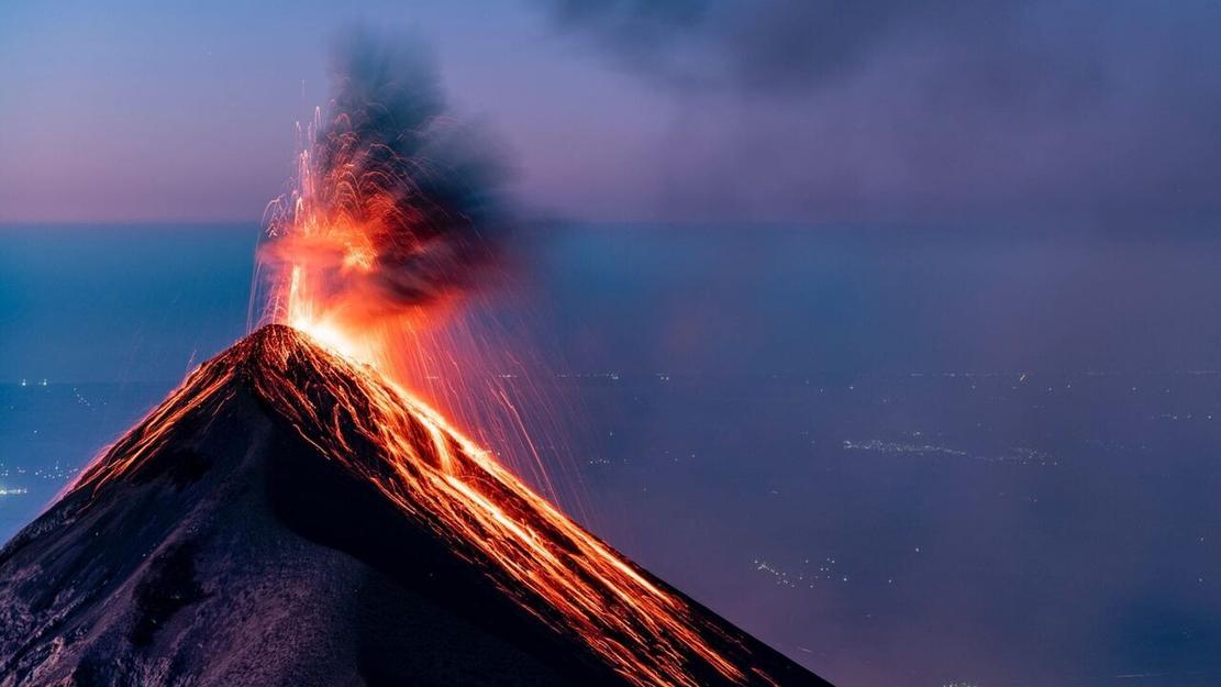 Vignette du programme télé Les 10 catastrophes qui ont marqué la planète