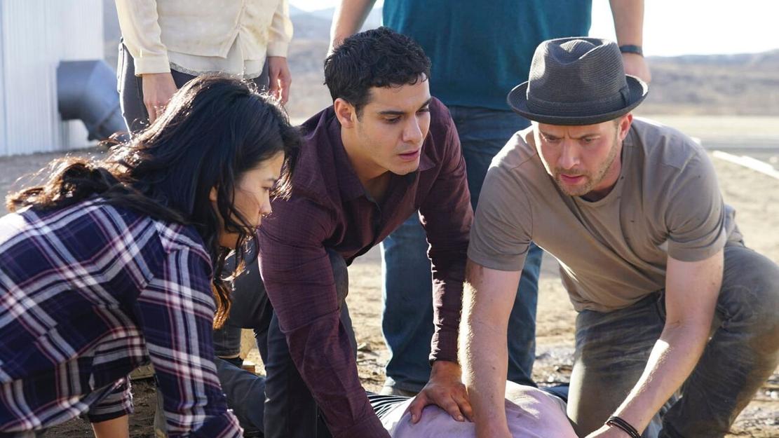 Vignette du programme télé Scorpion