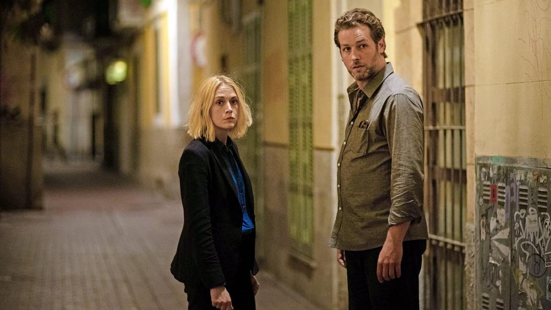 Vignette du programme télé The Mallorca Files