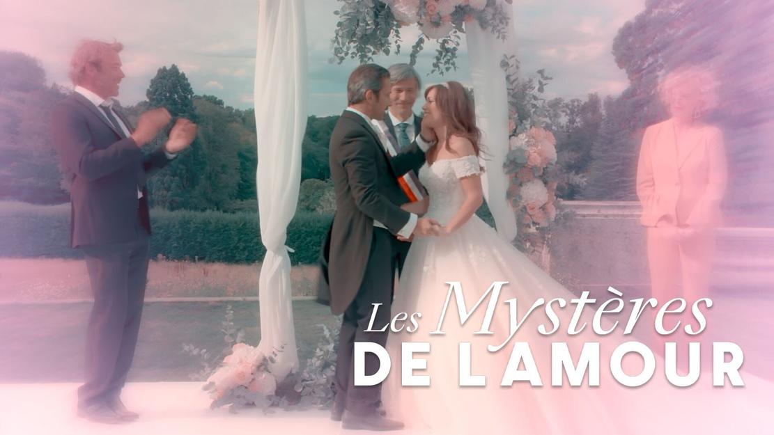 Vignette du programme télé Les mystères de l'amour