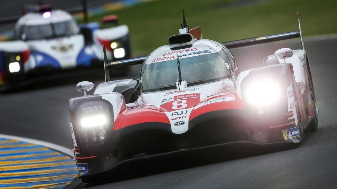 Vignette du programme télé Endurance : 24 Heures du Mans