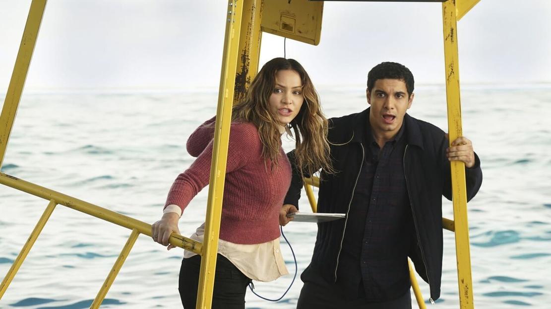 Vignette du programme télé Scorpion
