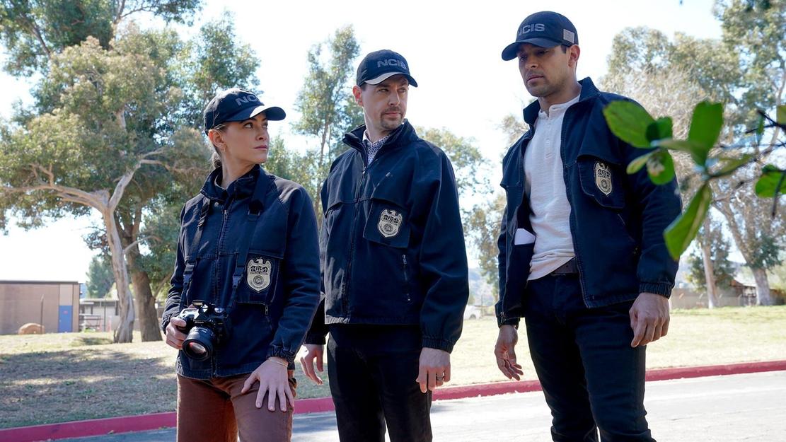 Vignette du programme télé NCIS