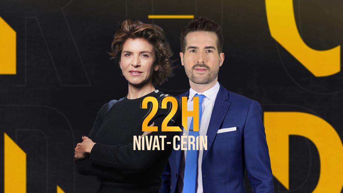 Vignette du programme télé 22H Nivat – Cérin