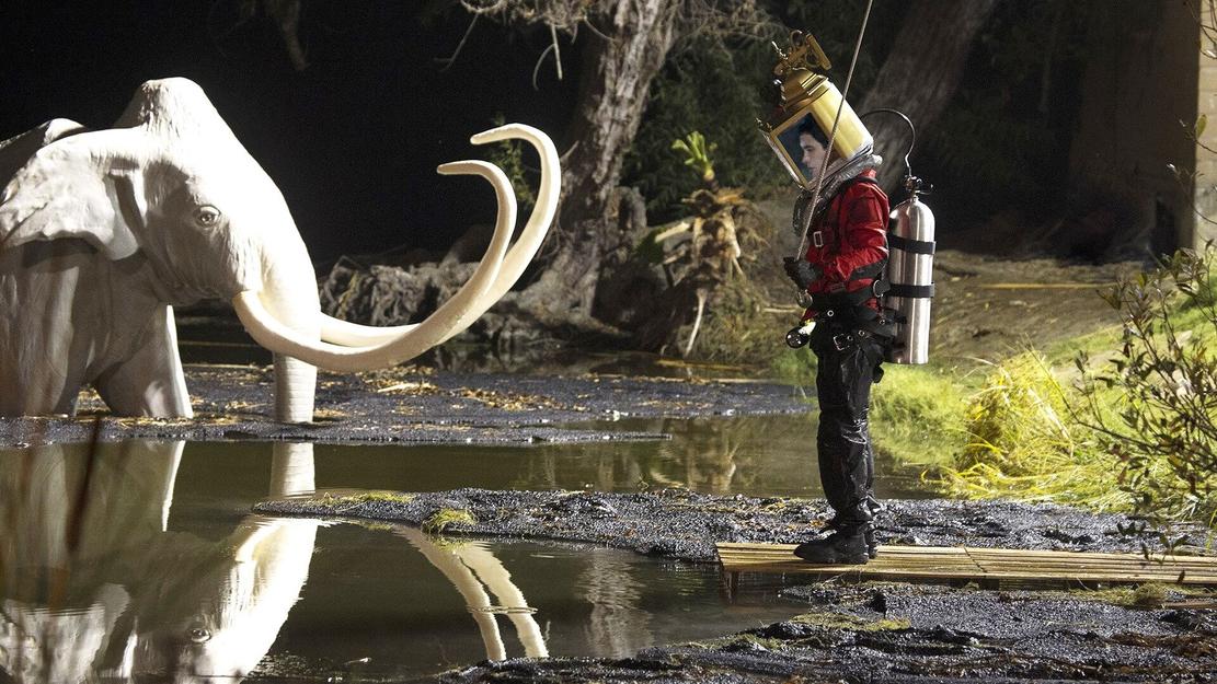 Vignette du programme télé Scorpion