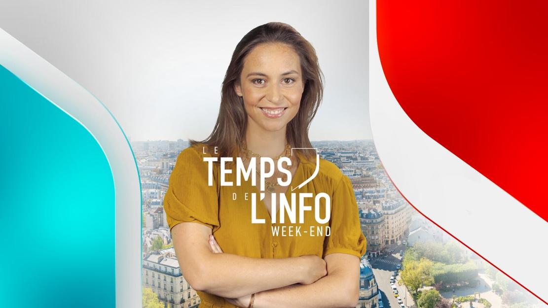 Vignette du programme télé Le temps de l'info Week-end