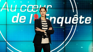 Vignette du programme télé Au coeur de l'enquête