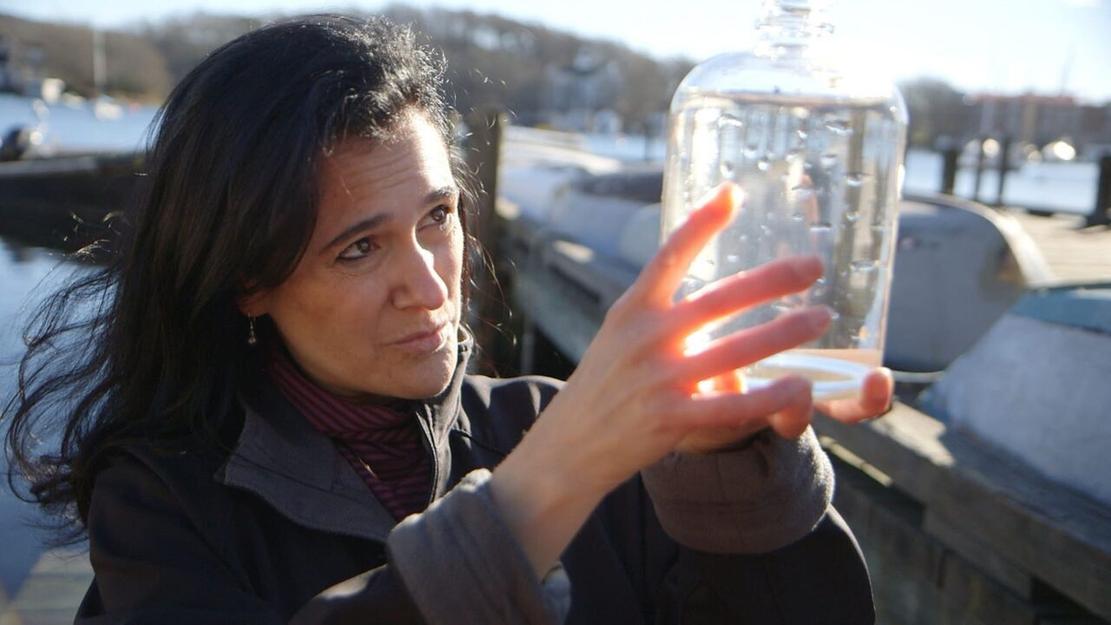 Vignette du programme télé Océans, le mystère plastique