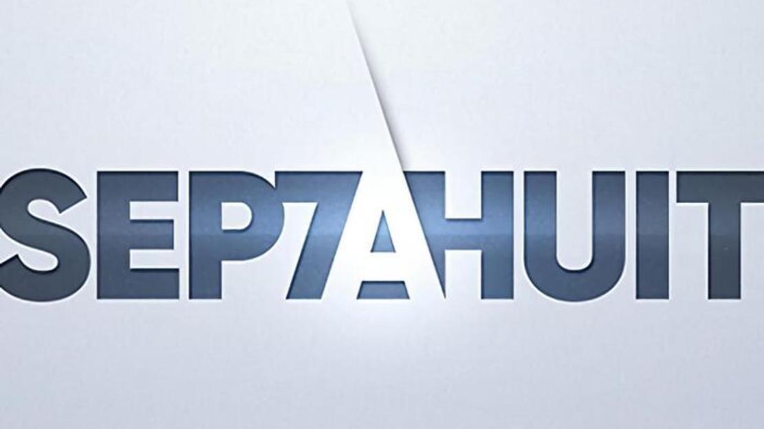 Vignette du programme télé Sept à huit