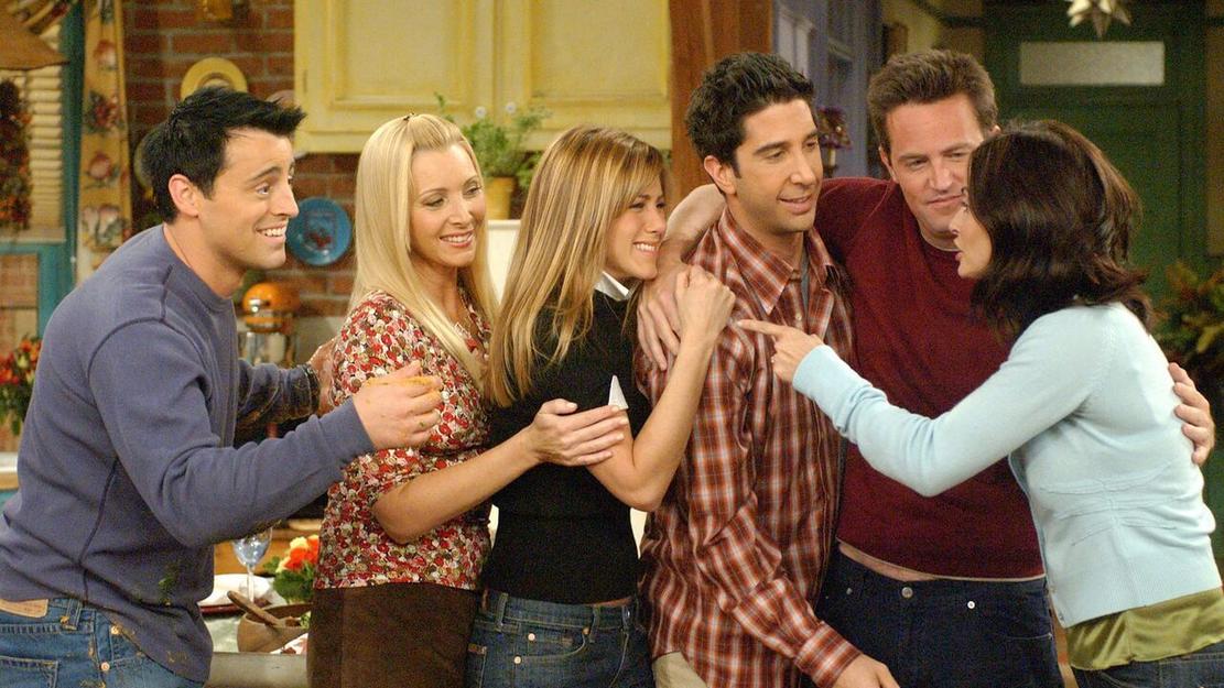 Vignette du programme télé Friends