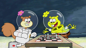 Vignette du programme télé Bob l'éponge (La crise d'imitationite aigüe) S10 (n°207)