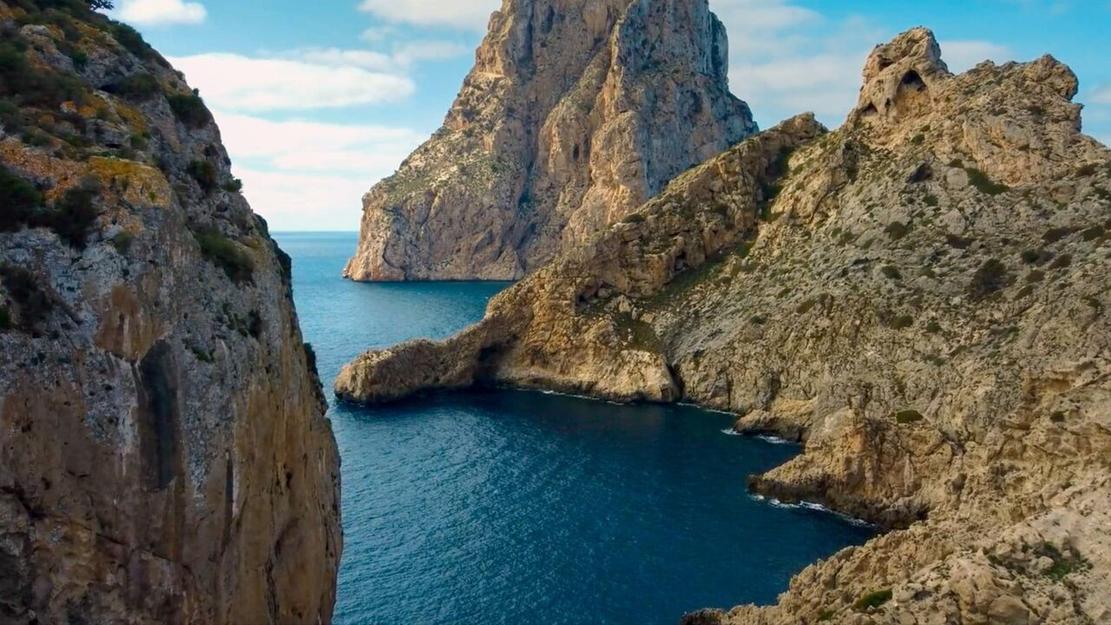 Vignette du programme télé Les Baléares
