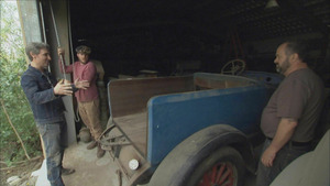 Vignette du programme télé American Pickers, la brocante made in USA (Réglés comme une horloge) S10 (2/10)