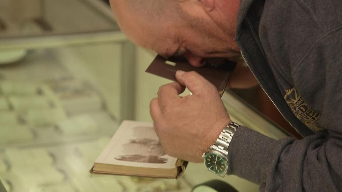 Vignette du programme télé Pawn Stars