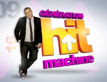 Vignette du programme télé Génération Hit Machine