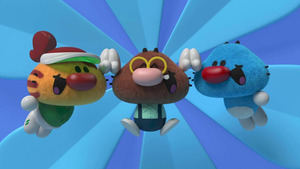 Vignette du programme télé Oggy Oggy (Mallow fait du camping) S2 (45/78)