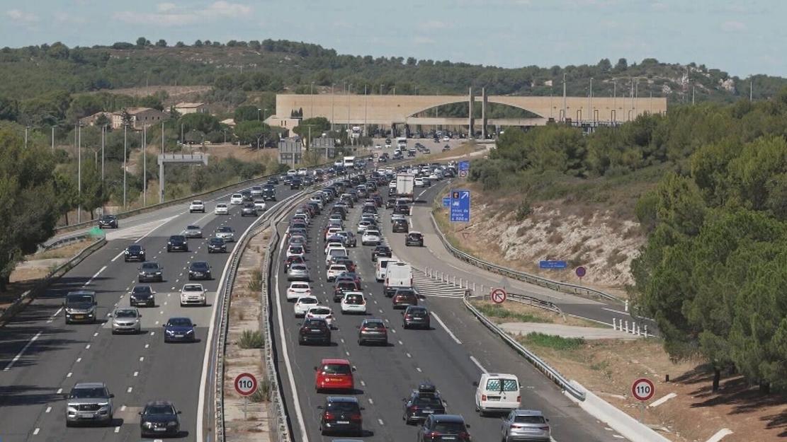 Vignette du programme télé La vie secrète des autoroutes