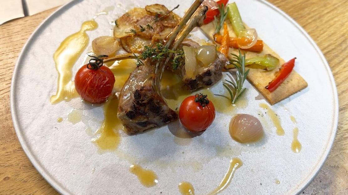 Vignette du programme télé Voyage en cuisine