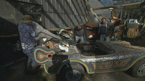 Vignette du programme télé American Pickers, la brocante made in USA (Un mystérieux colonel) S10 (1/10)