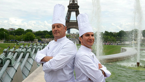 Vignette du programme télé Comme un chef