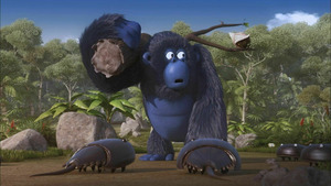 Vignette du programme télé Les as de la jungle à la rescousse (L'invasion a déjà commencé) S1 (5/52)