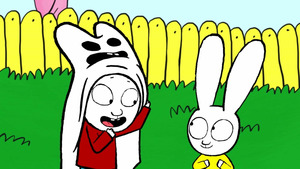 Vignette du programme télé Simon (Il n'a peur de rien Papa) S3 (7/52)