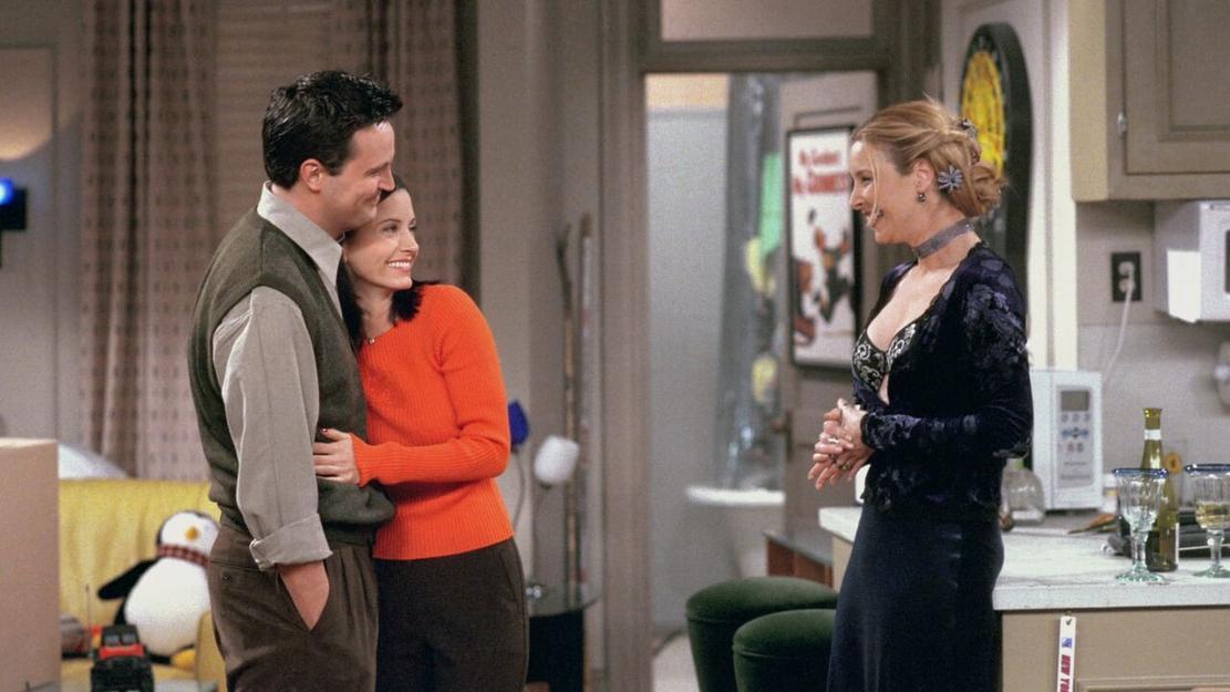Vignette du programme télé Friends
