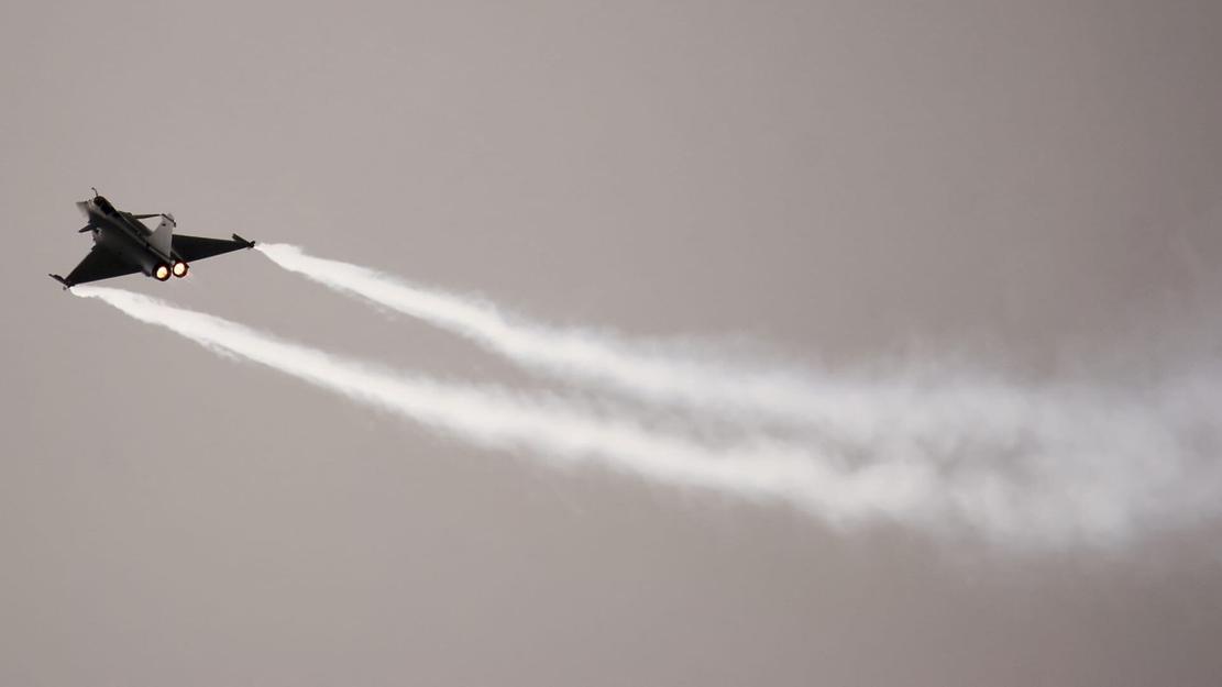 Vignette du programme télé Rafale, Mirage : les mécanos du ciel