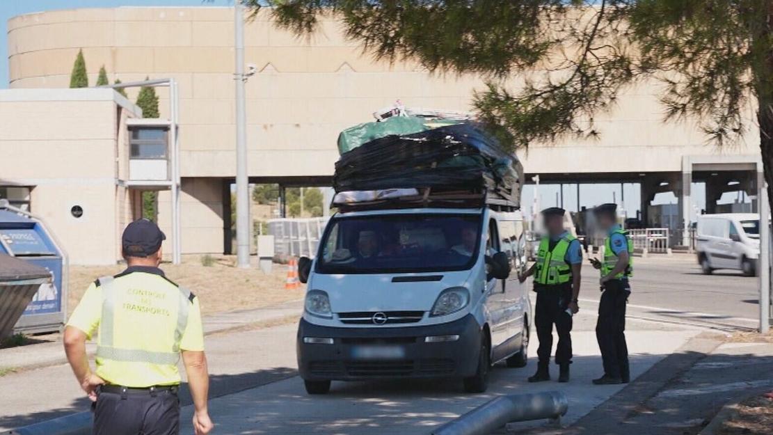 Vignette du programme télé La vie secrète des autoroutes