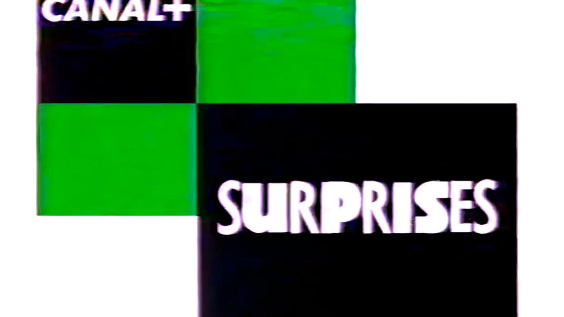 Vignette du programme télé Surprises