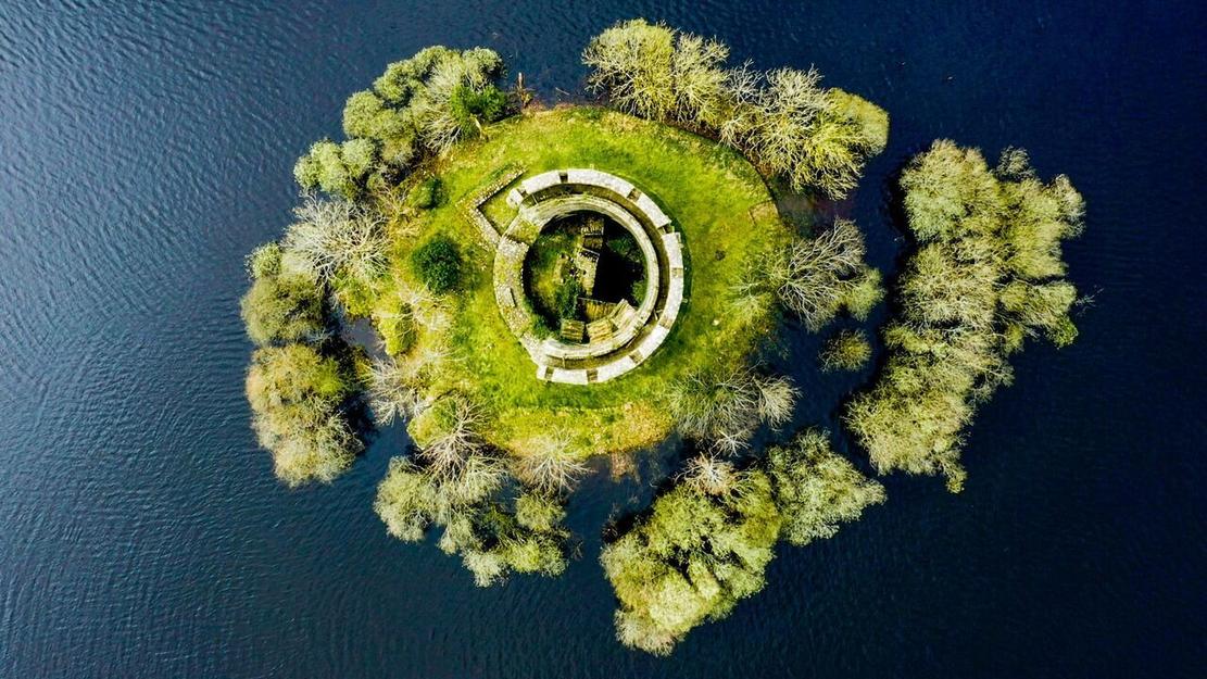 Vignette du programme télé Au coeur de l'Irlande